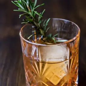 The Post Smoked Old Fashioned