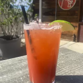 Colorado Cooler zero-proof mocktail