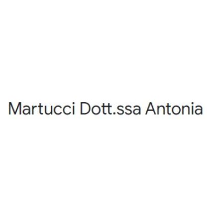Logo de Martucci Dott.ssa Antonia