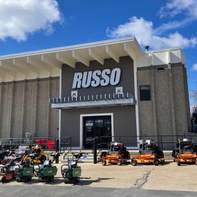 Russo New Berlin Exterior