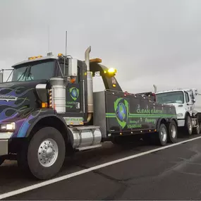 Bild von Clean Earth Recovery Towing Service