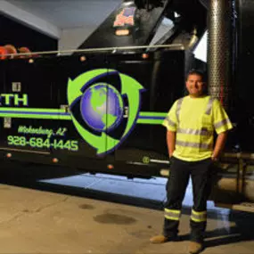 Bild von Clean Earth Recovery Towing Service