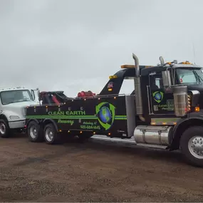 Bild von Clean Earth Recovery Towing Service