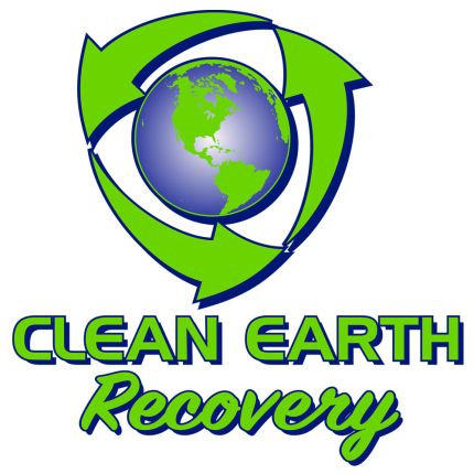 Logotipo de Clean Earth Recovery Towing Service