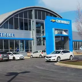 Bild von Zeigler Chevrolet