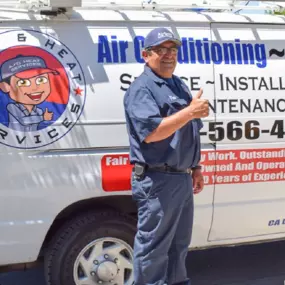 Bild von AC & Heat Services