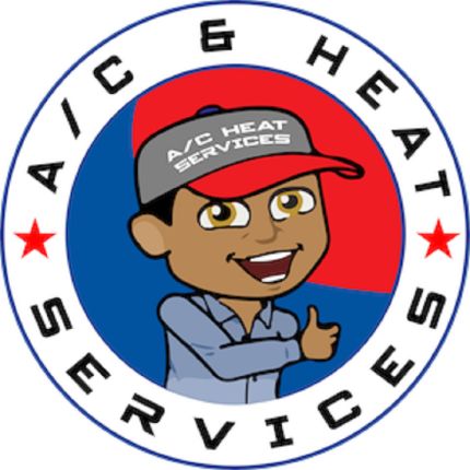 Logo da AC & Heat Services