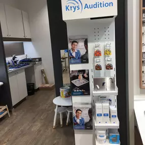 Bild von Audioprothésiste Krys Audition