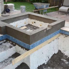 Pool Remodel and Modification