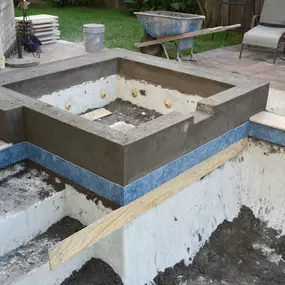 Pool Remodel and Modification