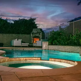 Custom Pools & Spas, Panorama City, CA