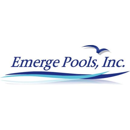 Logo from Emerge Pools, Inc.