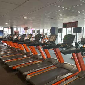 Basic-Fit Rotterdam Lijnbaan 24/7 - cardio