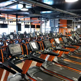 Basic-Fit Meppel Blankenstein 24/7 -cardio