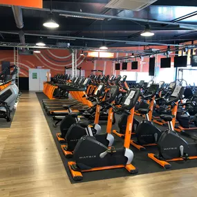 Basic-Fit Meppel Blankenstein 24/7 -cardio