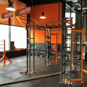 Basic-Fit Meppel Blankenstein 24/7 -free weight zone