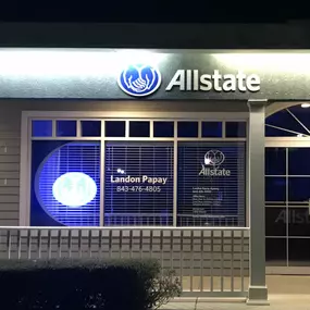 Bild von Landon Papay: Allstate Insurance