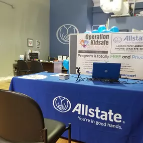 Bild von Landon Papay: Allstate Insurance