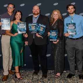 2025 Best of Bluffton Awards Gala
Winner of Best Agency and Best Agent for 6 years in a row!