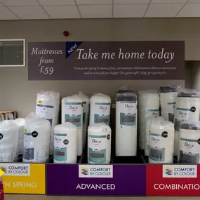Bild von Dreams Milton Keynes - Store and Clearance Centre
