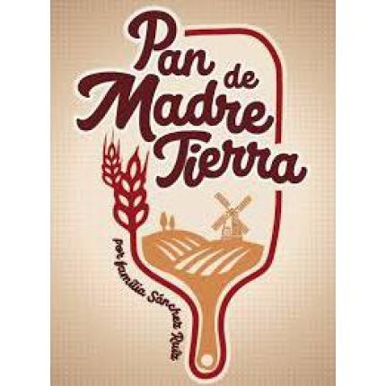 Logo von Pan de Madre Tierra