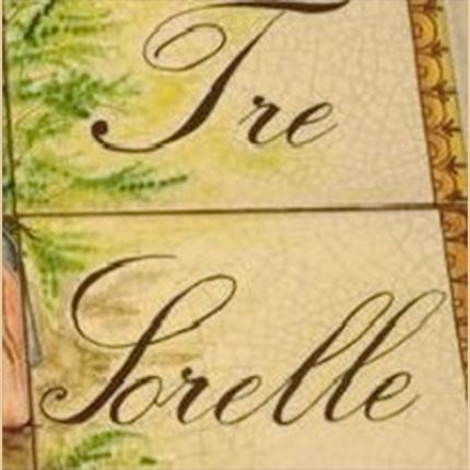 Logotipo de Hotel Villa Tre Sorelle