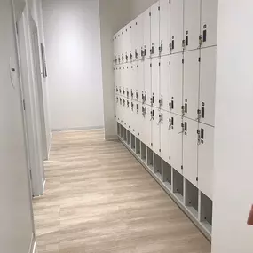 Lockers