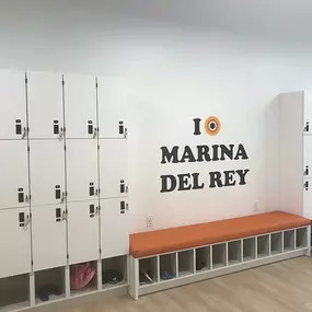 Locker space