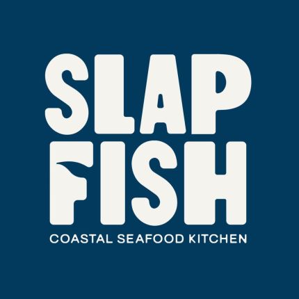 Logotyp från Slapfish