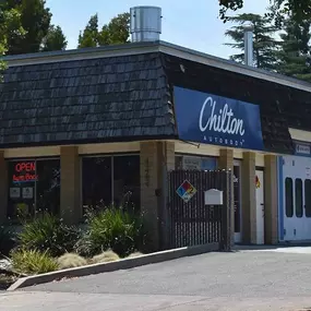 Bild von Chilton Auto Body of Pleasanton