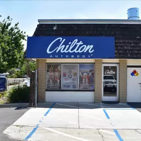 Bild von Chilton Auto Body of Pleasanton