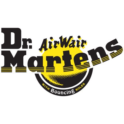 Logotipo de Dr. Martens Haight Street