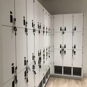 Lockers