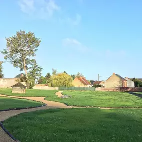 entretien de jardin et parc borigrain