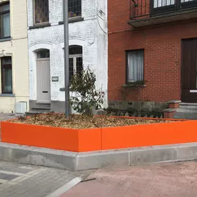 clotûre jardinage borigrain