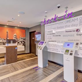 Bild von Premier Inn Portsmouth Dockyard hotel