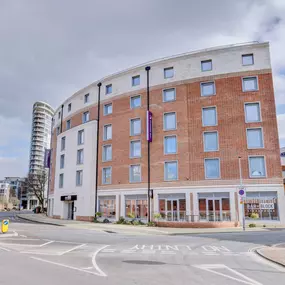 Bild von Premier Inn Portsmouth Dockyard hotel