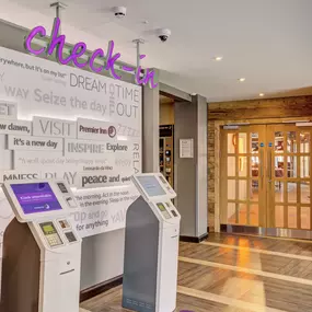 Bild von Premier Inn Portsmouth Dockyard hotel