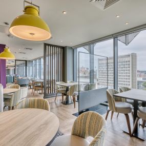 Premier inn Manchester City Centre (Princess Street) restaurant