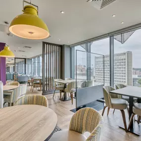 Premier inn Manchester City Centre (Princess Street) restaurant