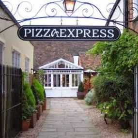 Bild von Pizza Express