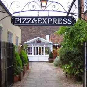 Bild von Pizza Express