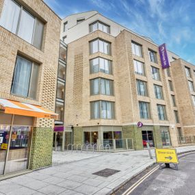 Bild von Premier Inn London Southwark (Southwark Station) hotel