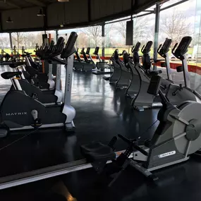 Basic-Fit Sittard Limbrichterweg 24/7 - cardio