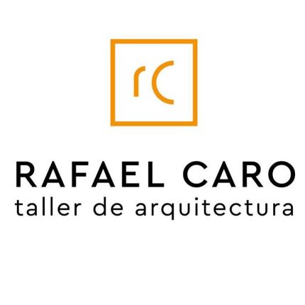 Logotyp från Taller de Arquitectura Rafael Caro