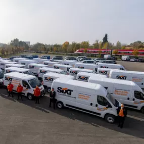 Bild von Sixt Noleggio Auto e Noleggio Furgoni Torino Stazione Porta Nuova