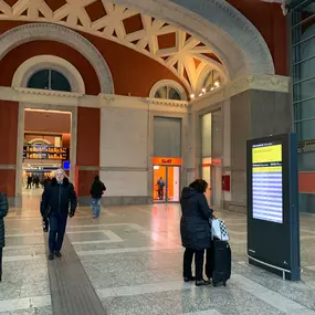 Sixt Autonoleggio Torino Stazione Porta Nuova