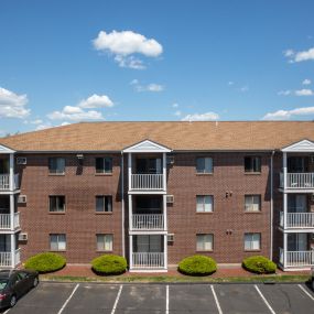 Bild von Westford Park Apartments