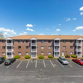 Bild von Westford Park Apartments
