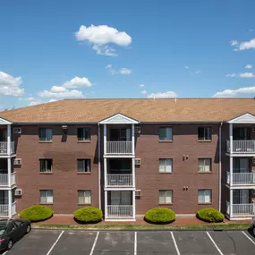 Bild von Westford Park Apartments